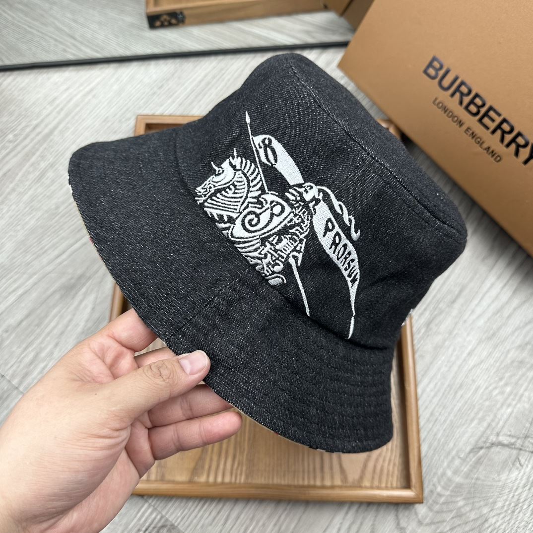 Burberry Caps